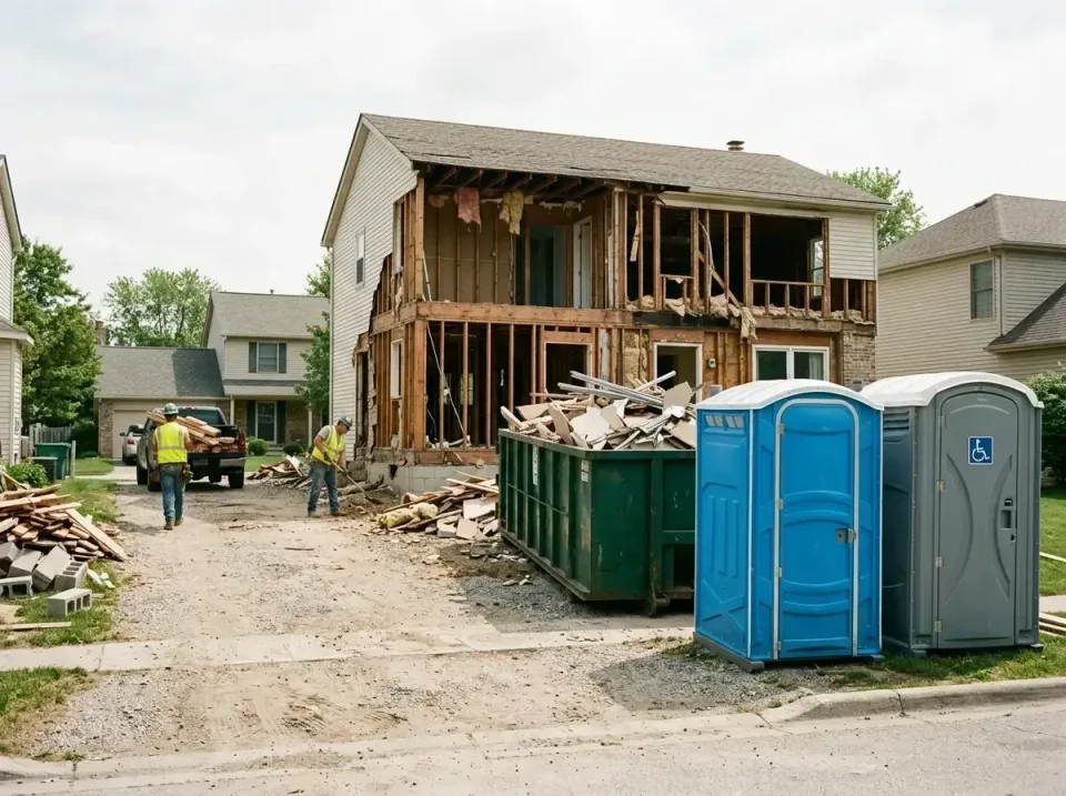 home-renovation-demolition-sit-010 — frequently asked questions, Portable Toilet & Dumpsters Rental in Sans Souci, SC